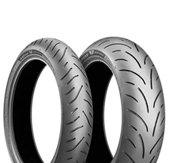 Bridgestone Battlax T33