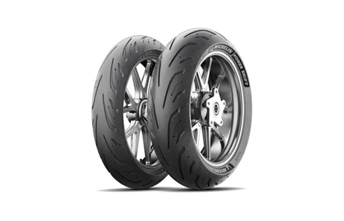 Michelin Power Shift