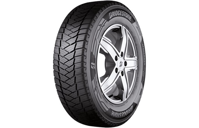 Bridgestone Duravis All Season EVO