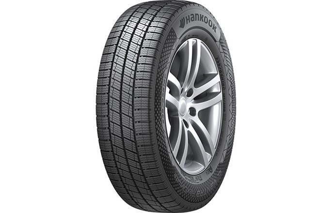 Hankook e Vantra FlexClimate VL01E