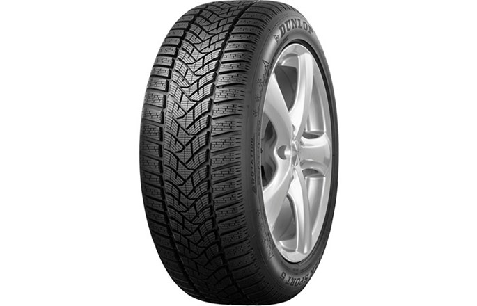 Dunlop Winter Sport 5 SUV