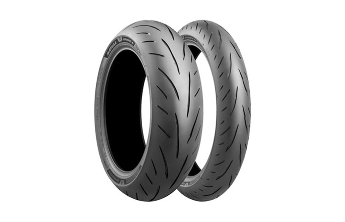 Bridgestone Battlax S23