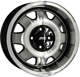 ATS Cup Black / polished