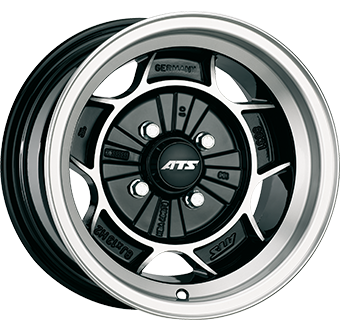 ATS Classic Gloss Black / Polished