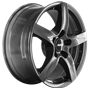 Alutec Grip Matt Anthracite