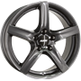 Alutec Grip Matt Anthracite
