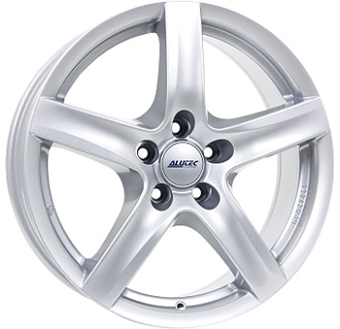 Alutec Grip Silver