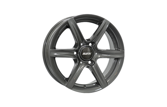 Alutec Grip Anthracite
