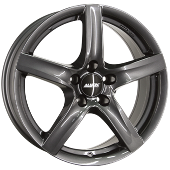 Alutec Grip Anthracite