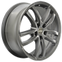 ATS Radial Matt Anthracite / Polished