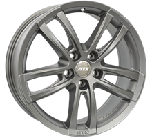 ATS Radial Matt Anthracite / Polished