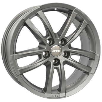 ATS Radial Matt Anthracite / Polished