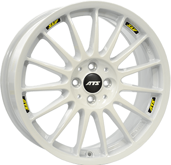 ATS Streetrallye White