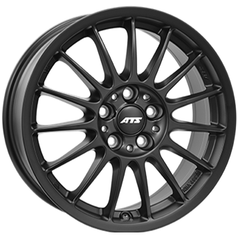 ATS Streetrallye Matt Black