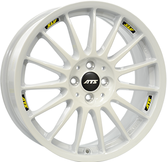 ATS Streetrallye White