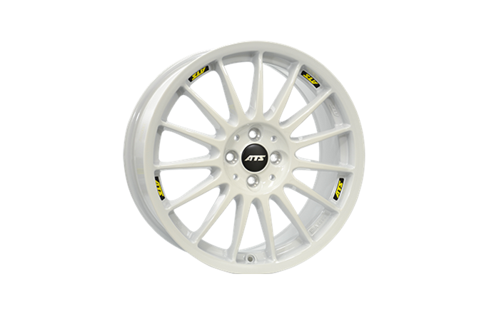 ATS Streetrallye White