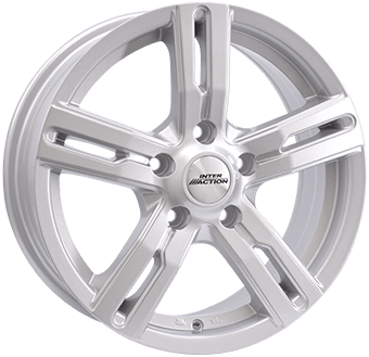 Inter Action Kargin Silver