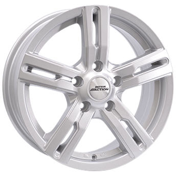 Inter Action Kargin Silver