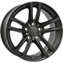 Alutec X10 Matte Black