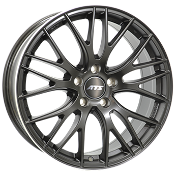 ATS Perfektion Matte Black / Polished
