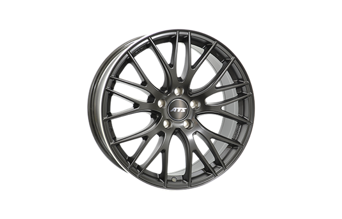 ATS Perfektion Matte Black / Polished