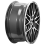 ATS Perfektion Matte Black / Polished