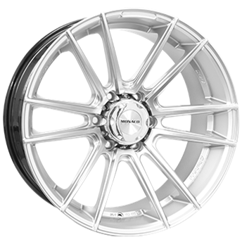 Monaco Tunnel 4X4 Hyper silver