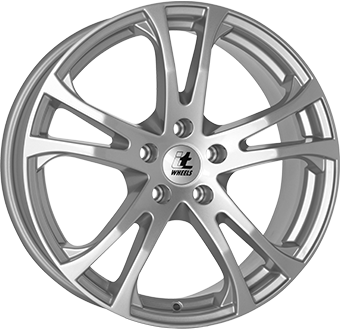 IT Wheels Michelle Silver
