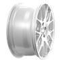 BBS CH-R Silver / Polished