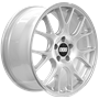 BBS CH-R Silver / Polished