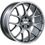 BBS CH-R Anthracite / Polished