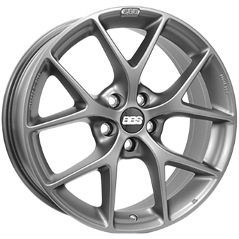 BBS SR Matt Anthracite