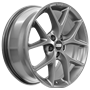 BBS SR Matt Anthracite