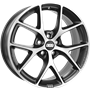 BBS SR Dark Anthracite / Polished