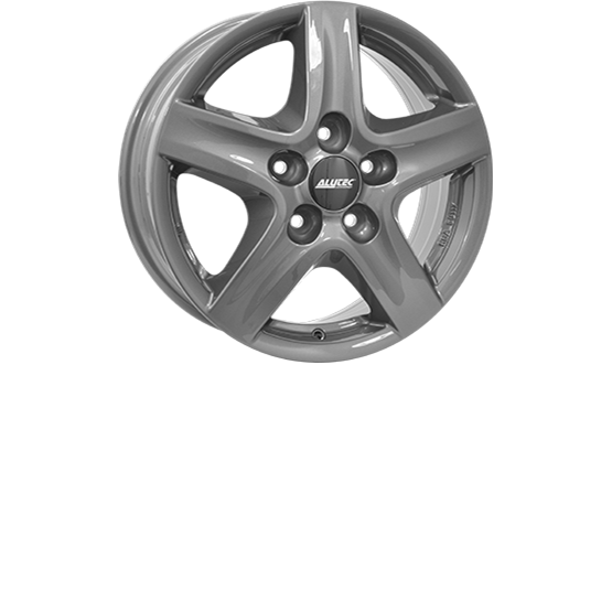 Alutec Grip T Anthracite 6,5X16 5/120 ET50 CB65,1