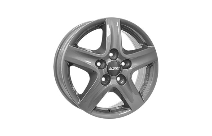 Alutec Grip T Anthracite