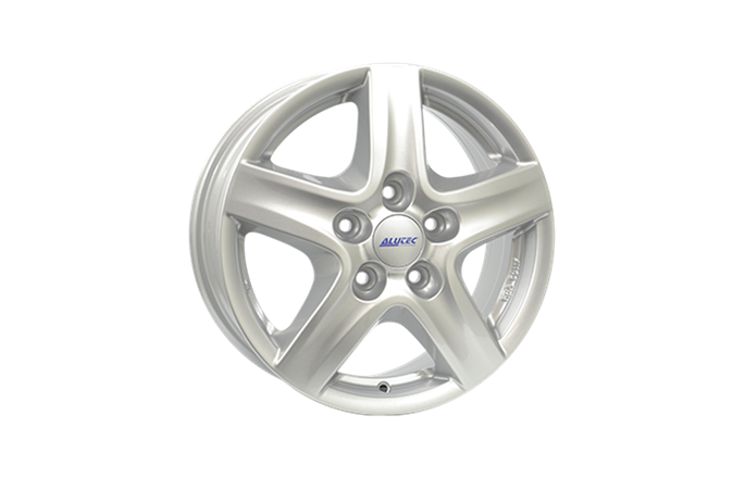 Alutec Grip T Silver