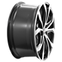 Alutec W10 Matte Black / Polished