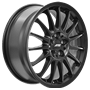 ATS Streetrallye Matt Black