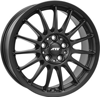 ATS Streetrallye Matt Black