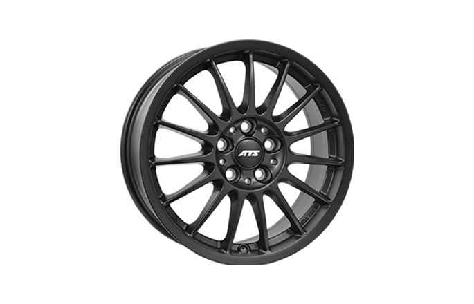 ATS Streetrallye Matt Black