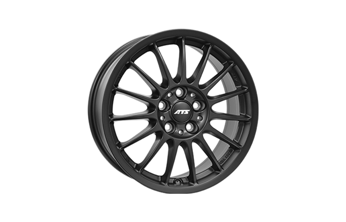 ATS Streetrallye Matt Black