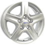 Alutec Grip T Silver