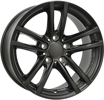 Alutec X10 Matt Black