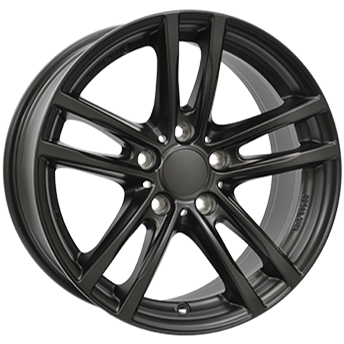 Alutec X10 Matt Black
