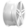 Alutec M10 Silver