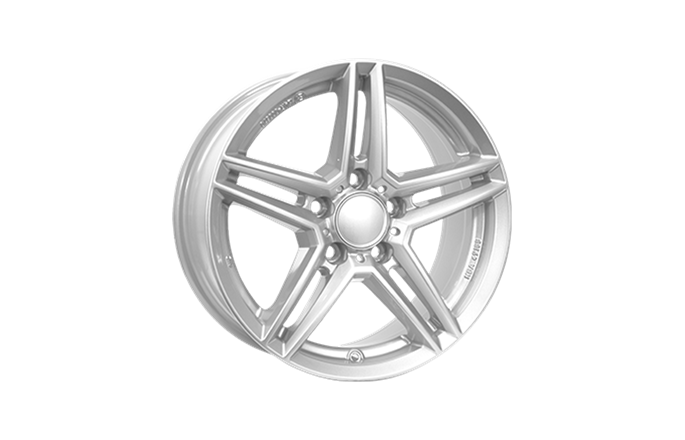 Alutec M10 Silver