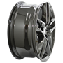 BBS SX Chrystal Black