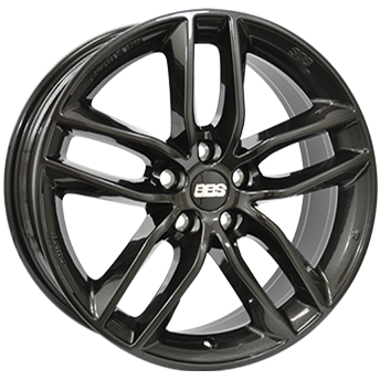 BBS SX Chrystal Black