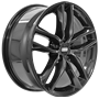 BBS SX Chrystal Black